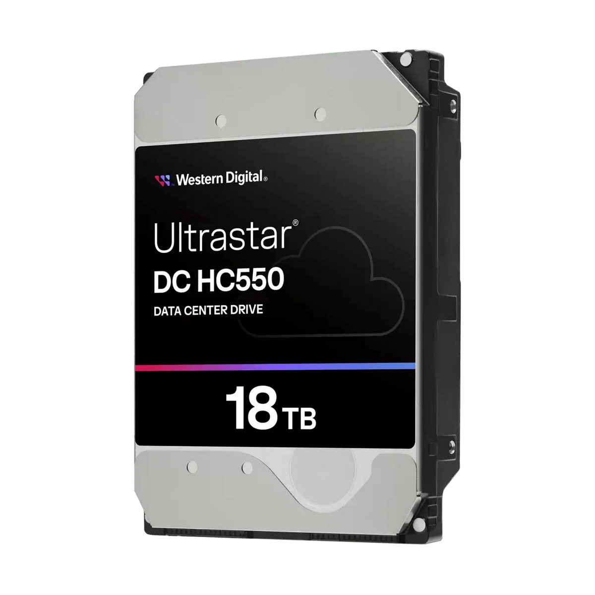WD Ultrastar DC HC Series Enterprise Data Center SATA HDD
