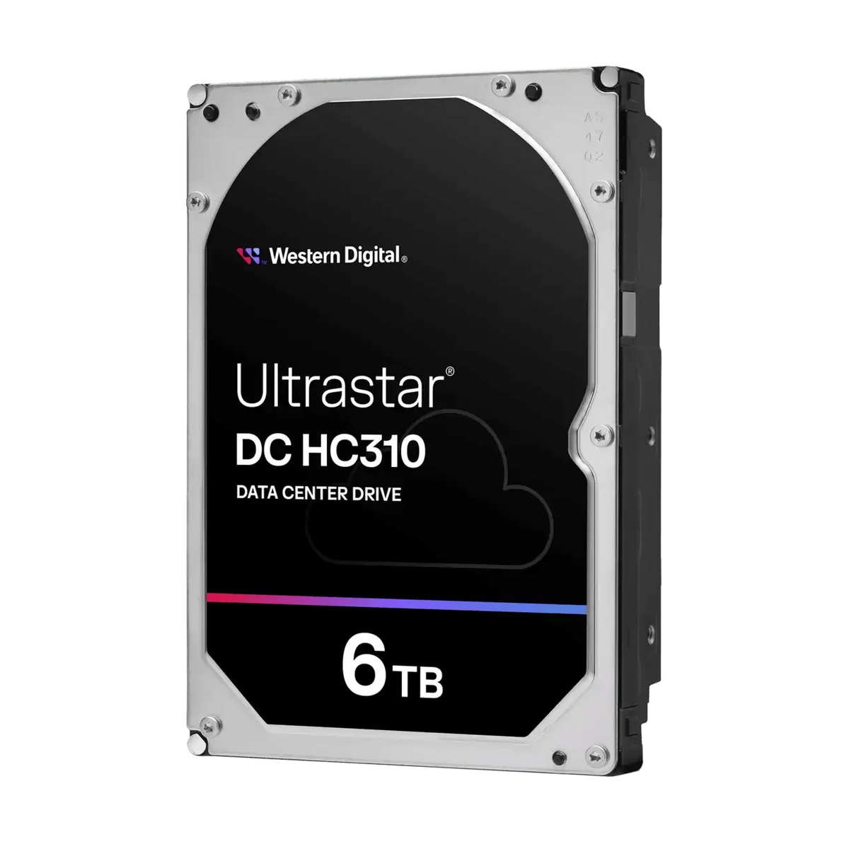 WD Ultrastar DC HC Series Enterprise Data Center SATA HDD